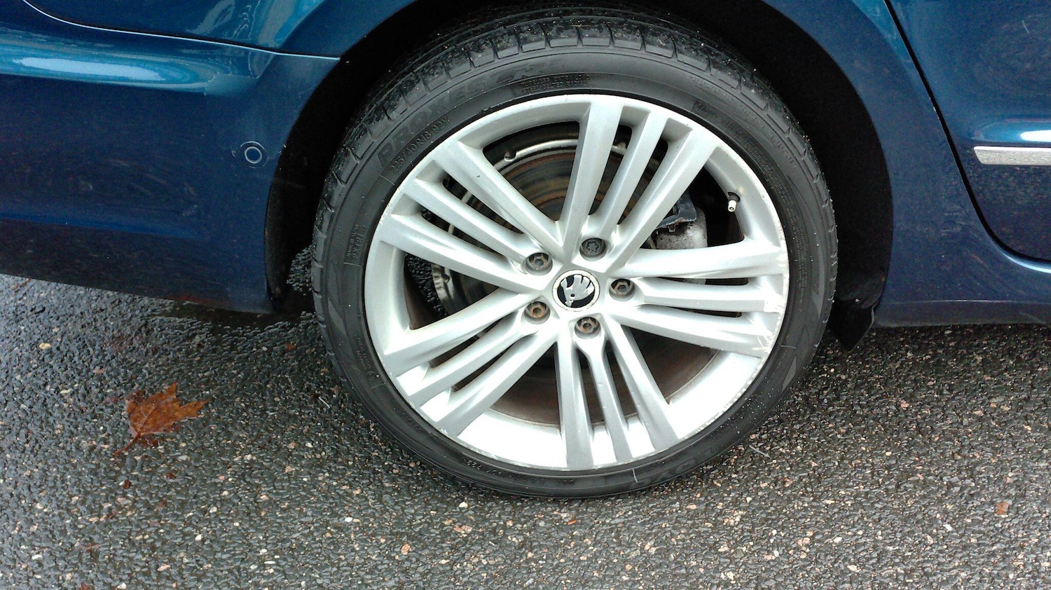 Used Skoda Superb 2015 for sale - 76992703: Photo 7