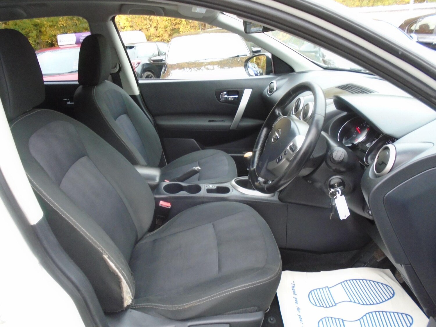 Used Nissan Qashqai+2 for sale - 76995550: Photo 10