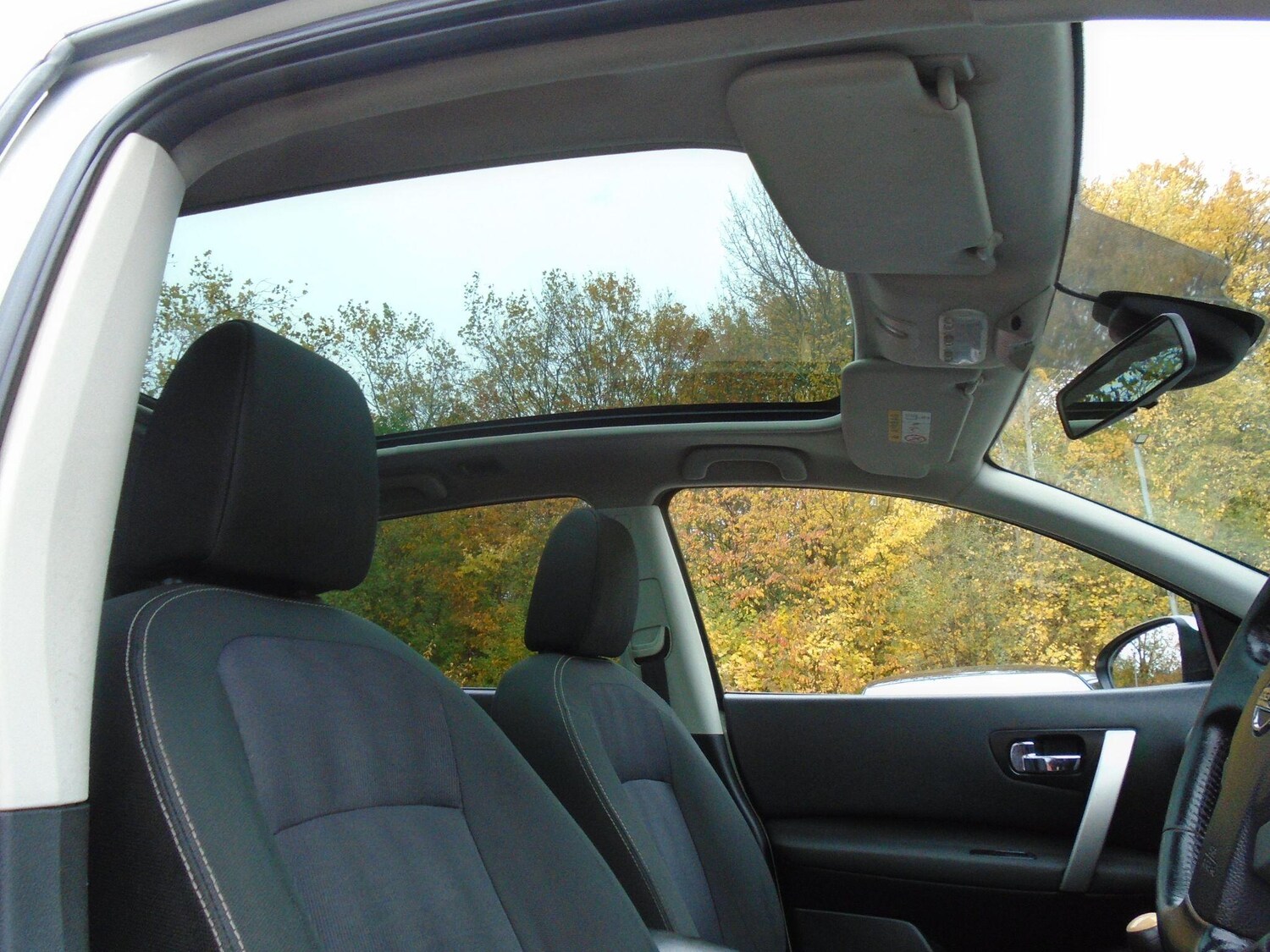 Used Nissan Qashqai+2 for sale - 76995550: Photo 11