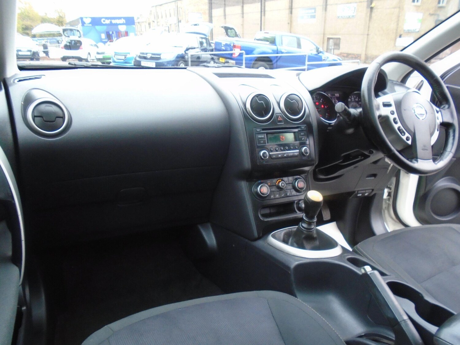 Used Nissan Qashqai+2 for sale - 76995550: Photo 12