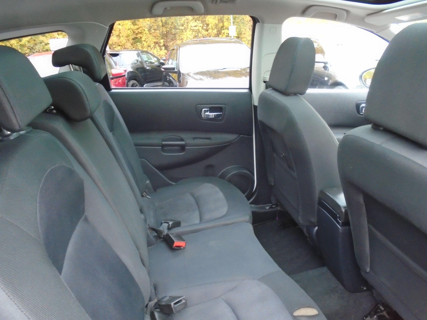 Used Nissan Qashqai+2 for sale - 76995550: Photo 14