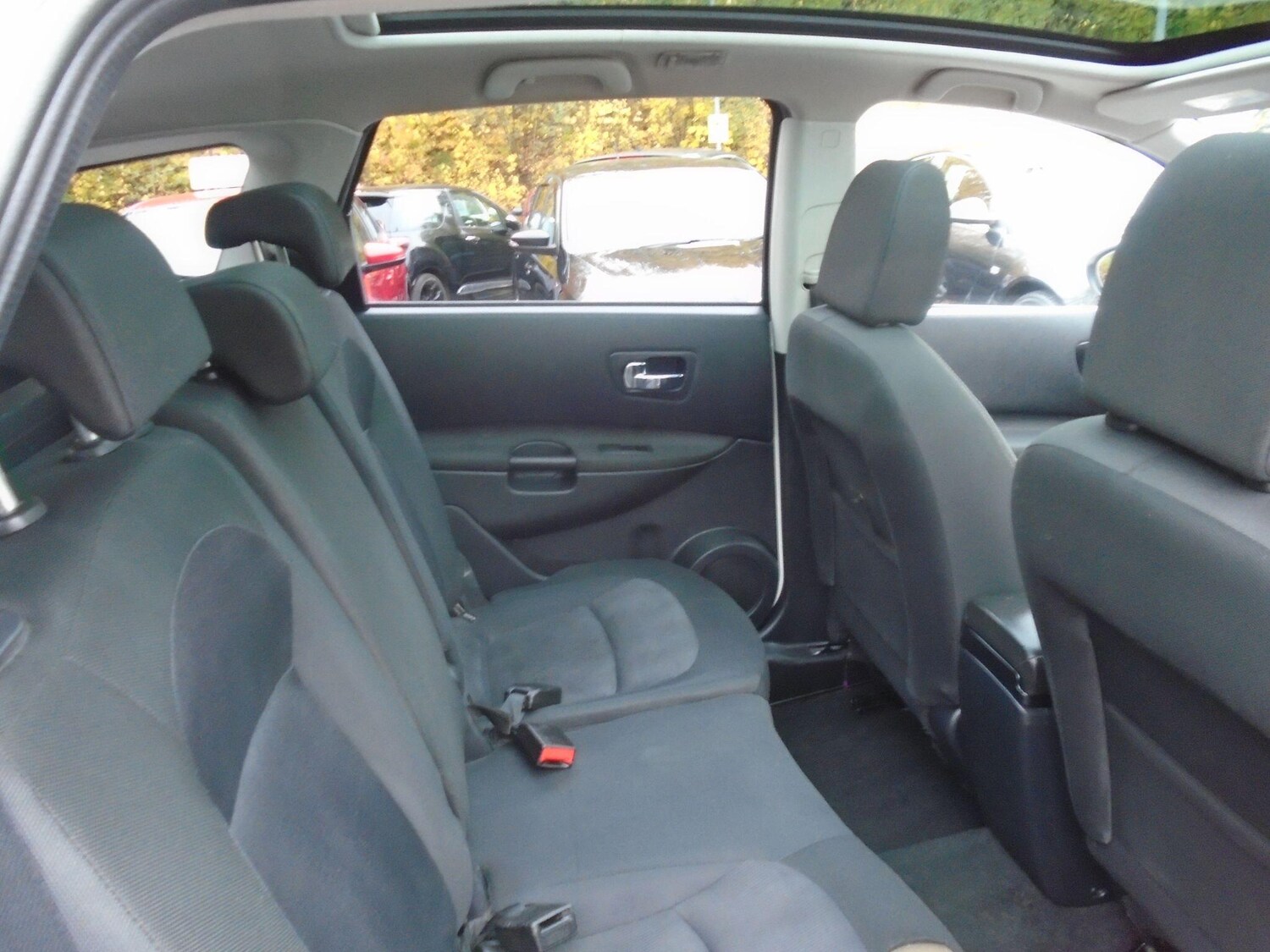 Used Nissan Qashqai+2 for sale - 76995550: Photo 15