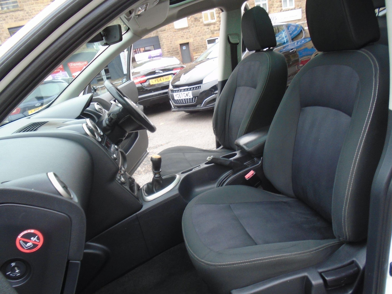 Used Nissan Qashqai+2 for sale - 76995550: Photo 18