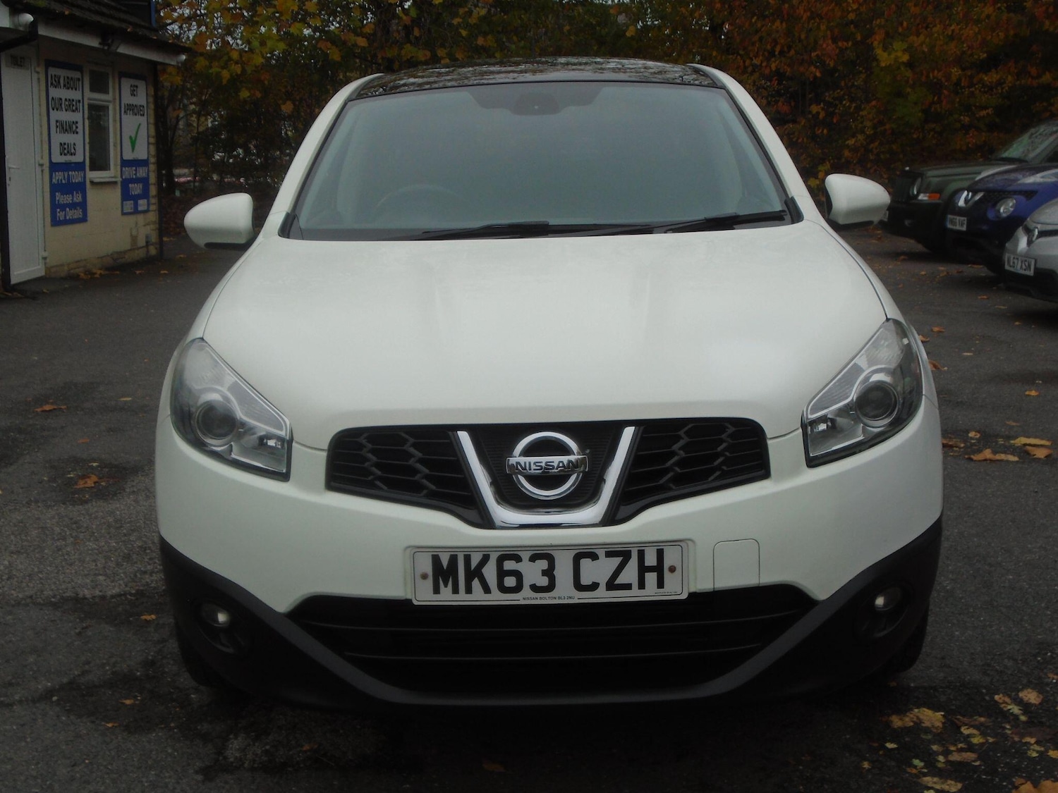 Used Nissan Qashqai+2 for sale - 76995550: Photo 2