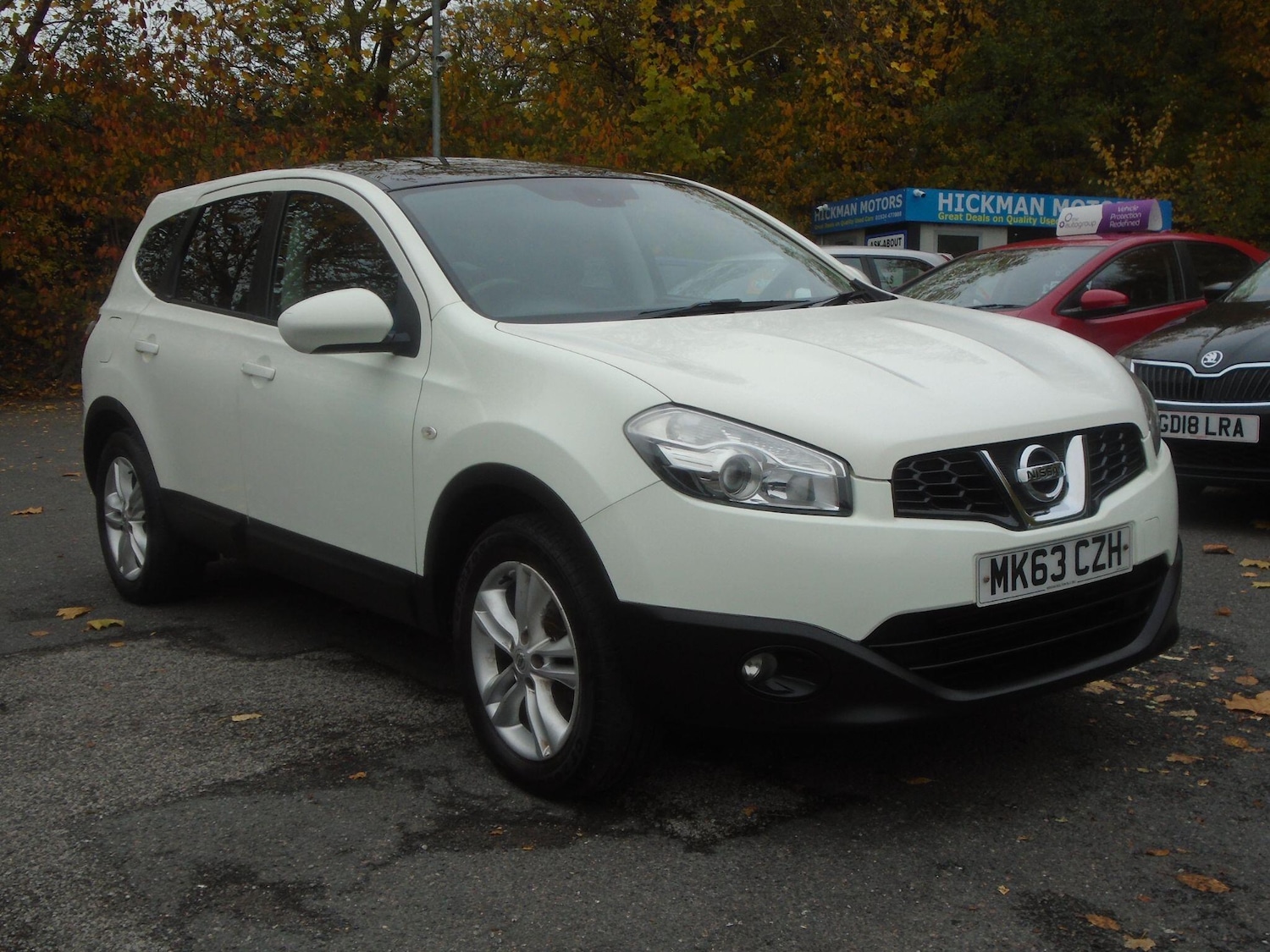 Used Nissan Qashqai+2 for sale - 76995550: Photo 3
