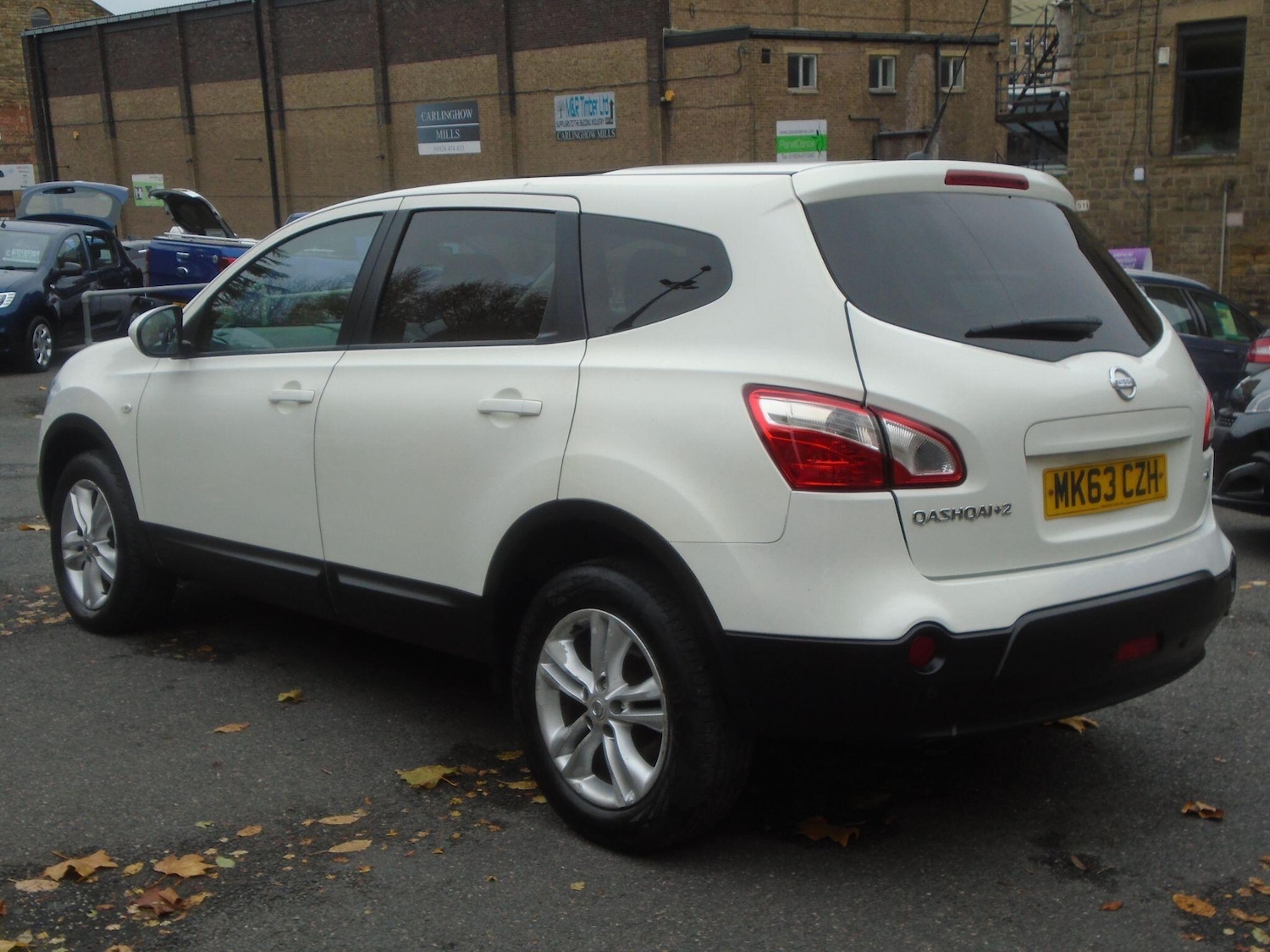Used Nissan Qashqai+2 for sale - 76995550: Photo 5