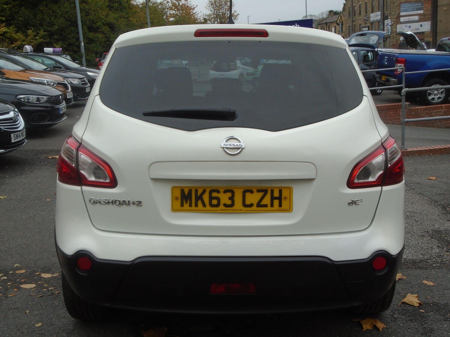 Used Nissan Qashqai+2 for sale - 76995550: Photo 6