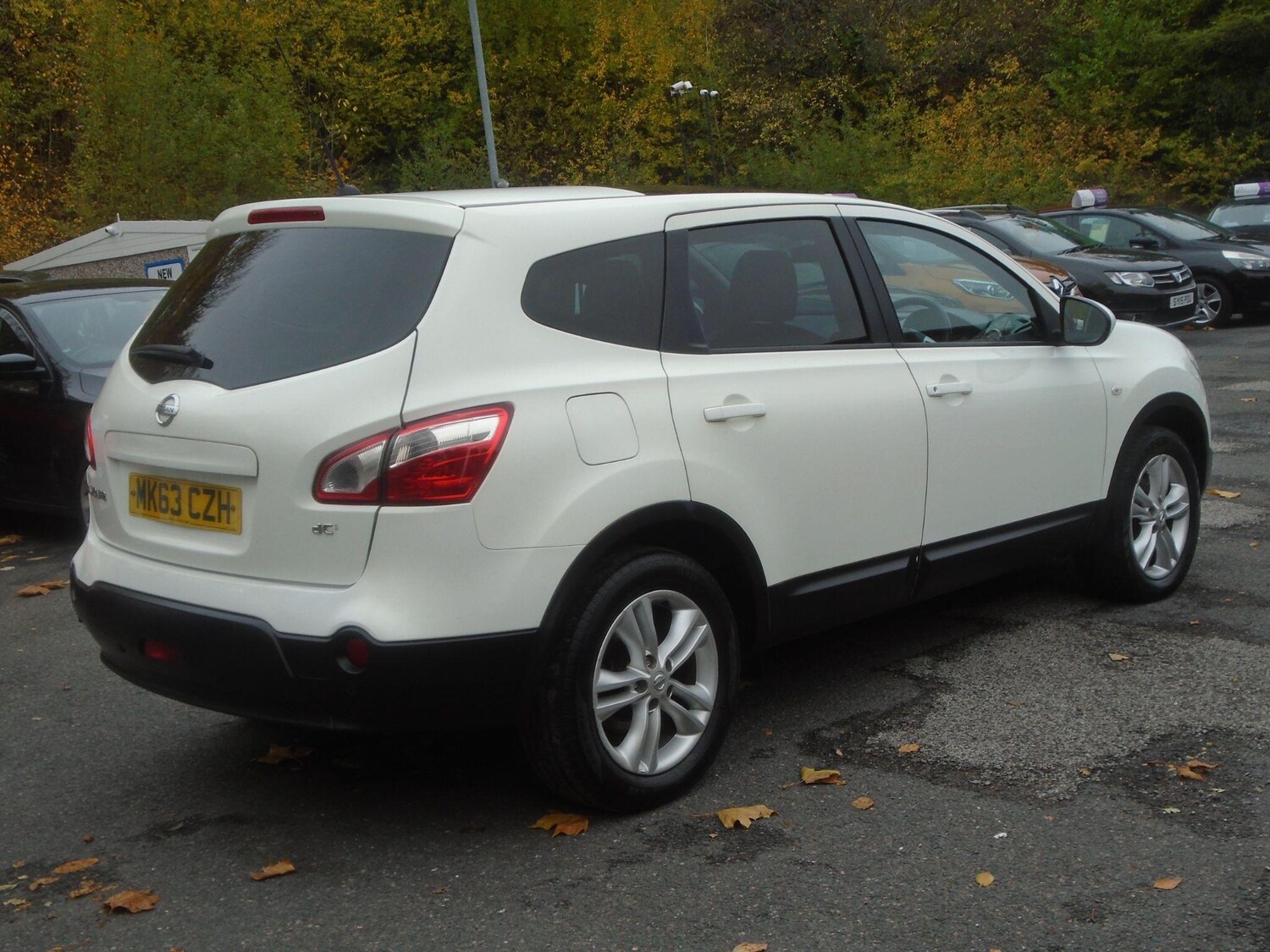 Used Nissan Qashqai+2 for sale - 76995550: Photo 7