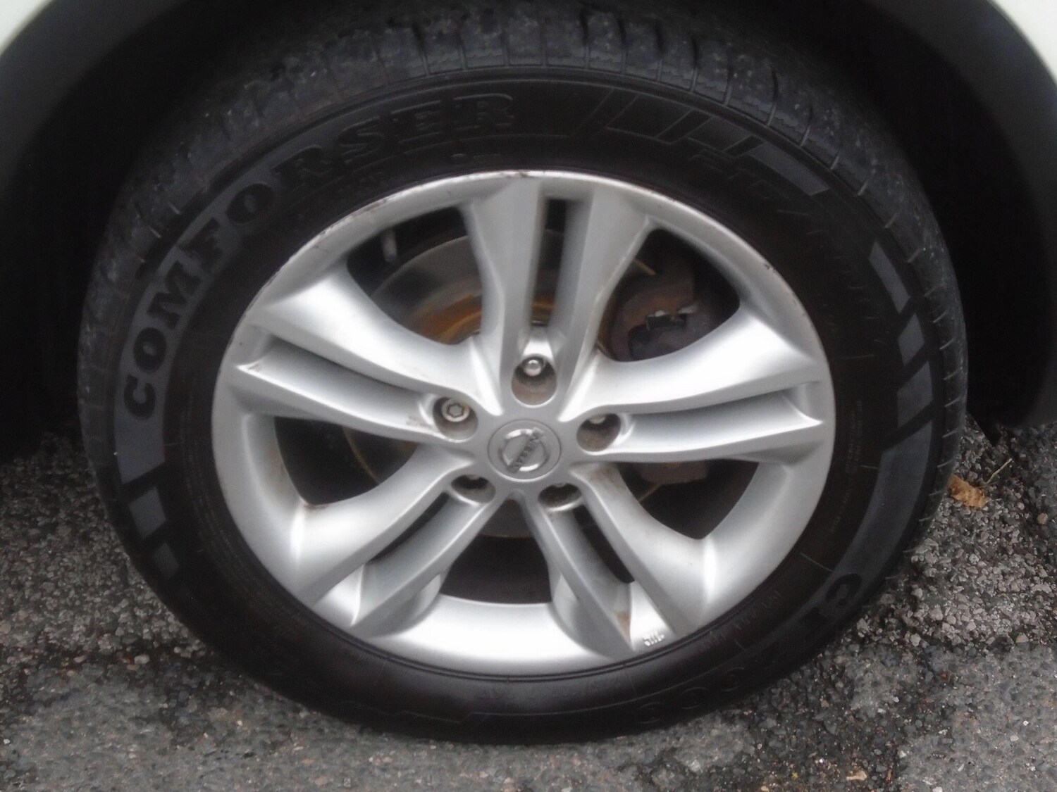 Used Nissan Qashqai+2 for sale - 76995550: Photo 9