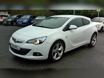 Used Vauxhall Astra GTC 2015 for sale - 78685032: Photo