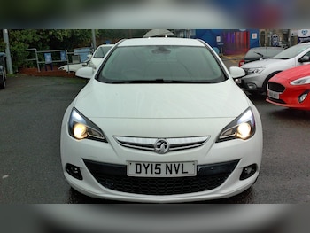 Used Vauxhall Astra GTC 2015 for sale - 78685032: Photo