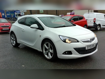 Used Vauxhall Astra GTC 2015 for sale - 78685032: Photo