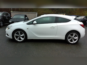 Used Vauxhall Astra GTC 2015 for sale - 78685032: Photo