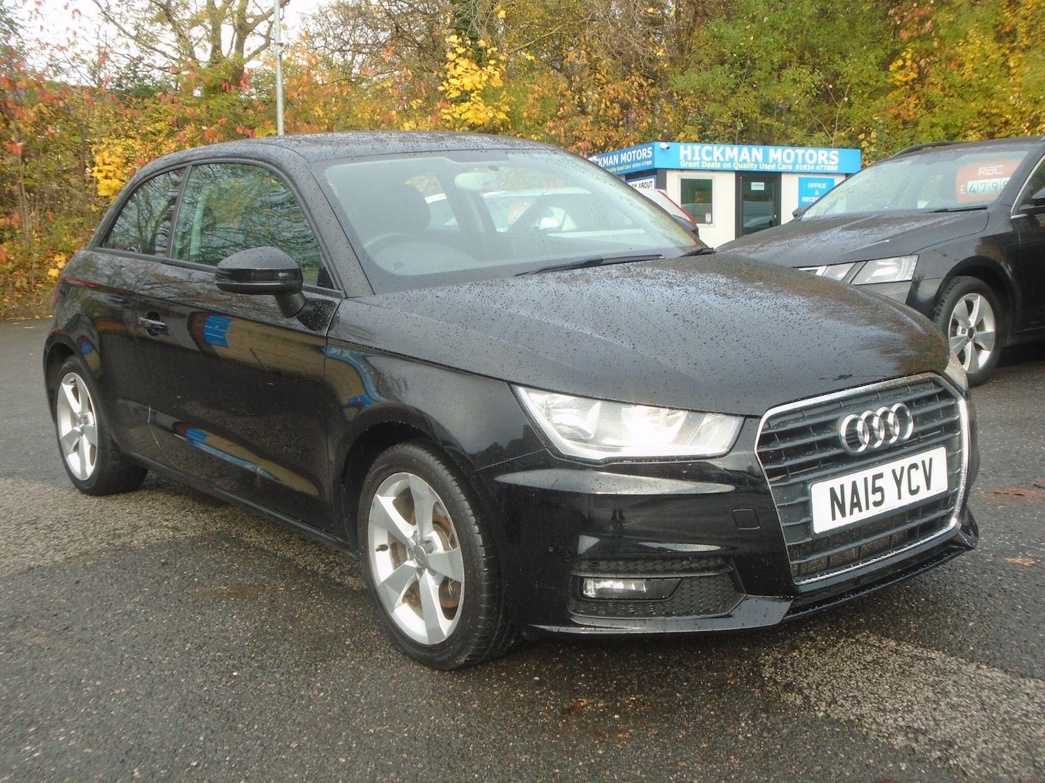 Used Audi A1 2015 for sale - 76996120: Photo 3