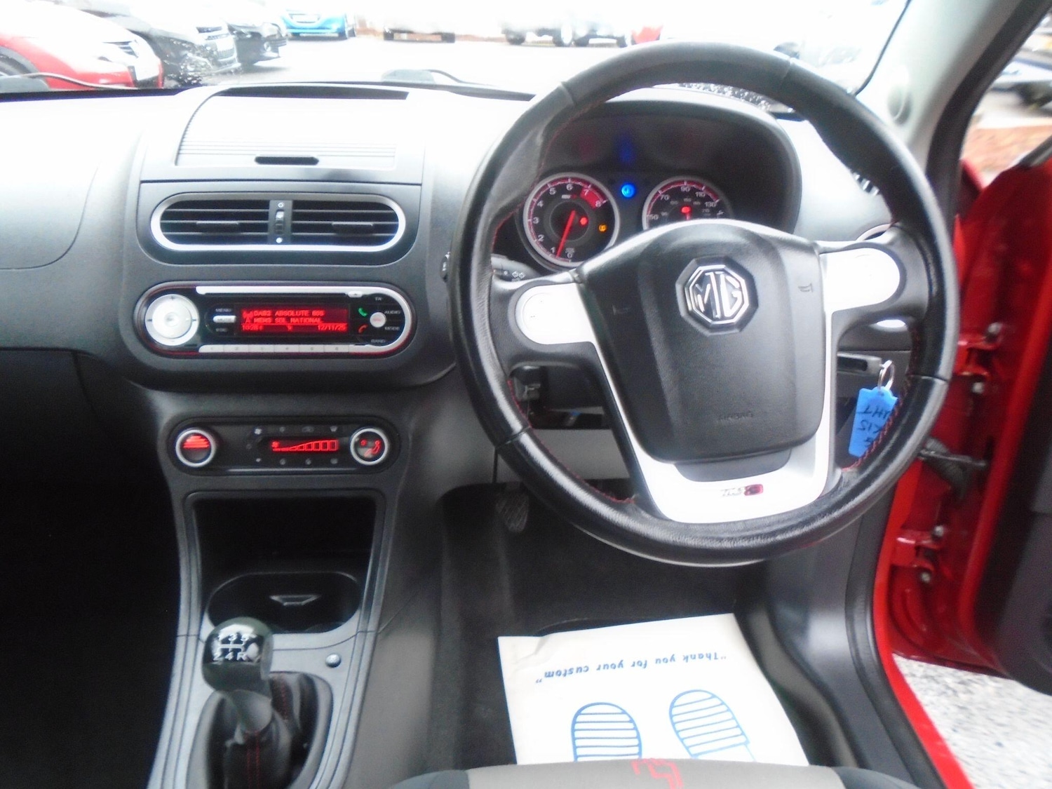 Used MG MG3 2015 for sale - 76989564: Photo 13