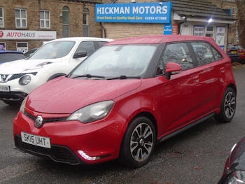 Used MG MG3 2015 for sale - 76989564: Photo