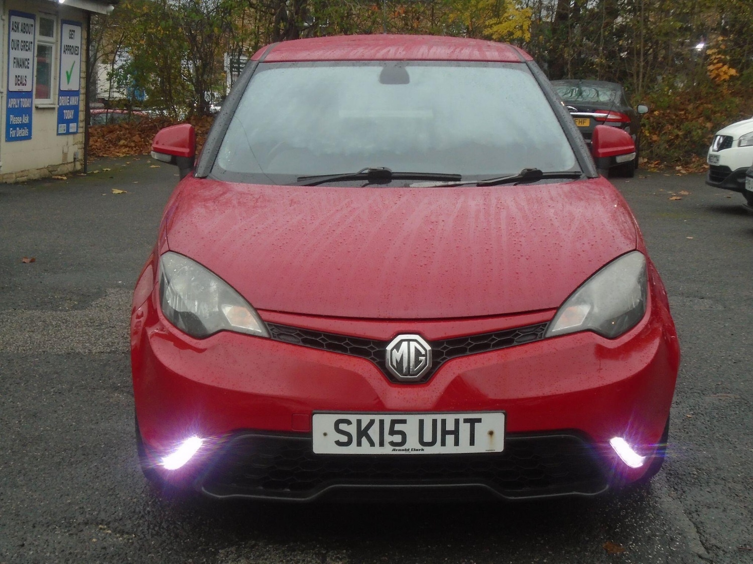 Used MG MG3 2015 for sale - 76989564: Photo 2