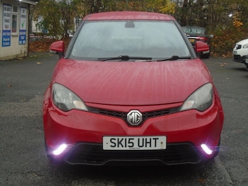 Used MG MG3 2015 for sale - 76989564: Photo