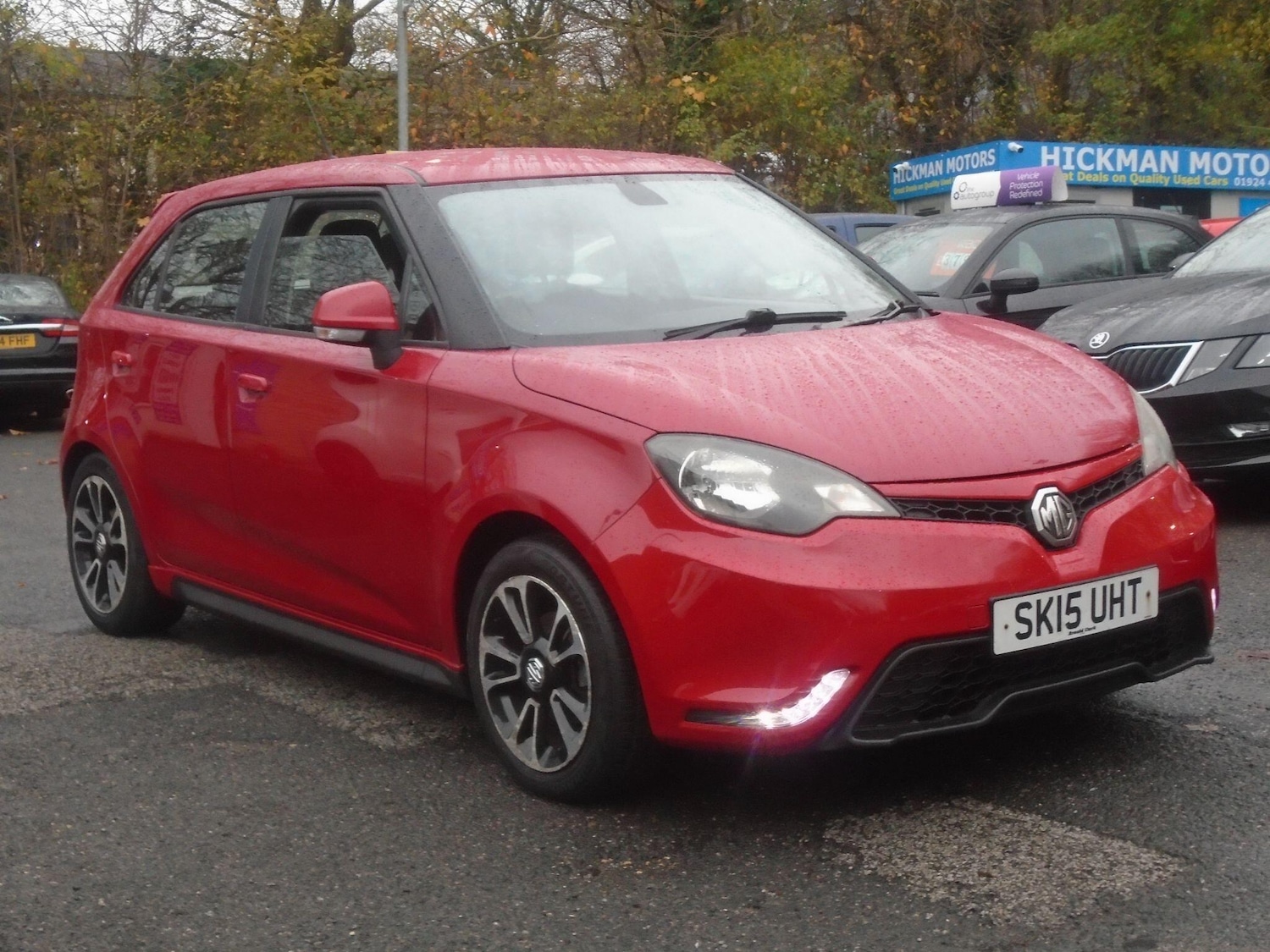 Used MG MG3 2015 for sale - 76989564: Photo 3
