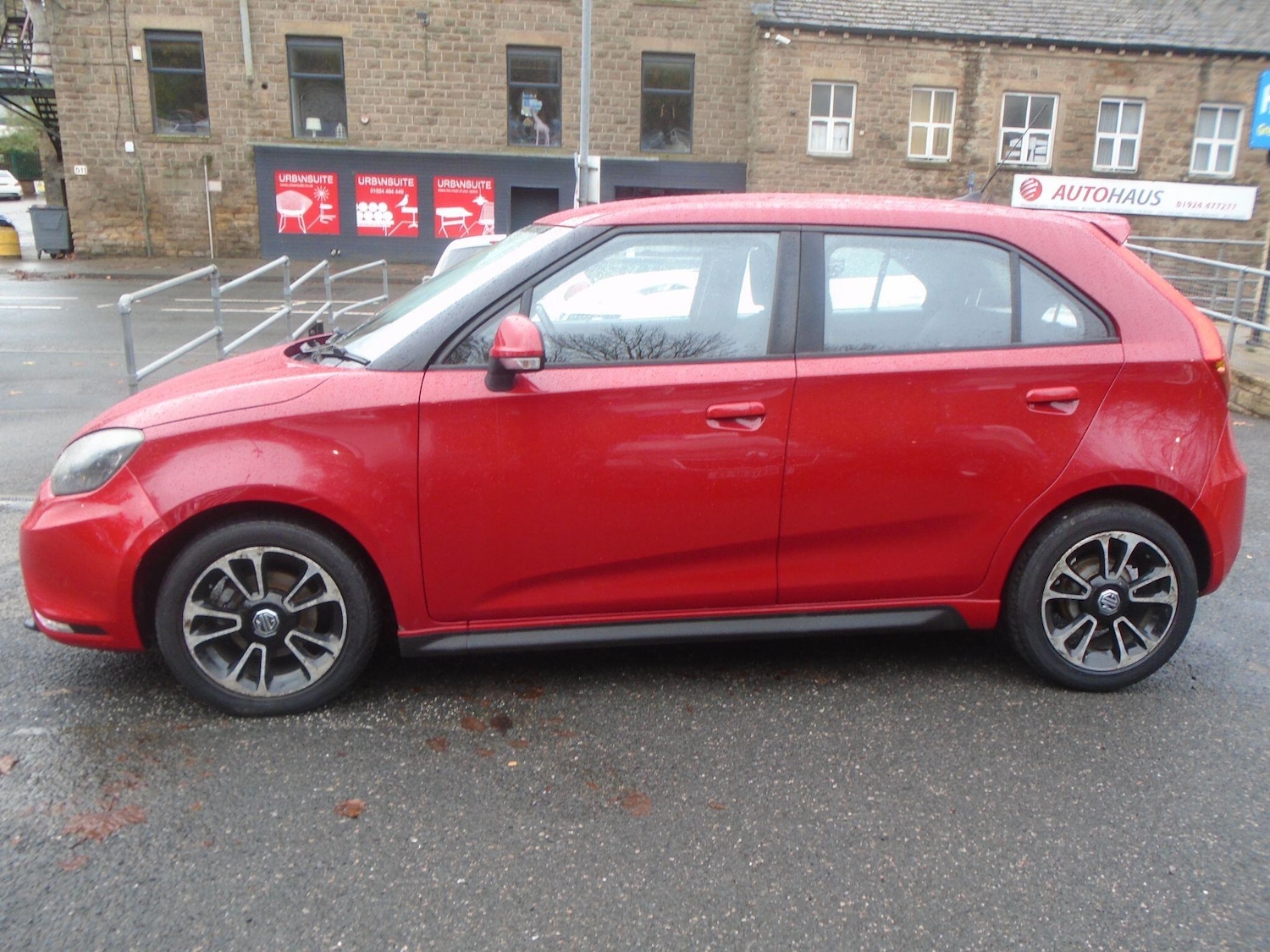 Used MG MG3 2015 for sale - 76989564: Photo 4