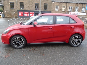 Used MG MG3 2015 for sale - 76989564: Photo