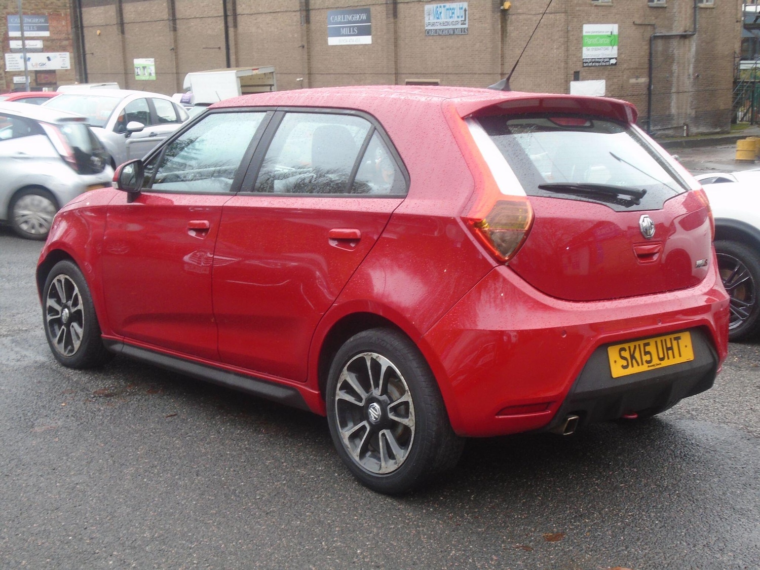 Used MG MG3 2015 for sale - 76989564: Photo 5