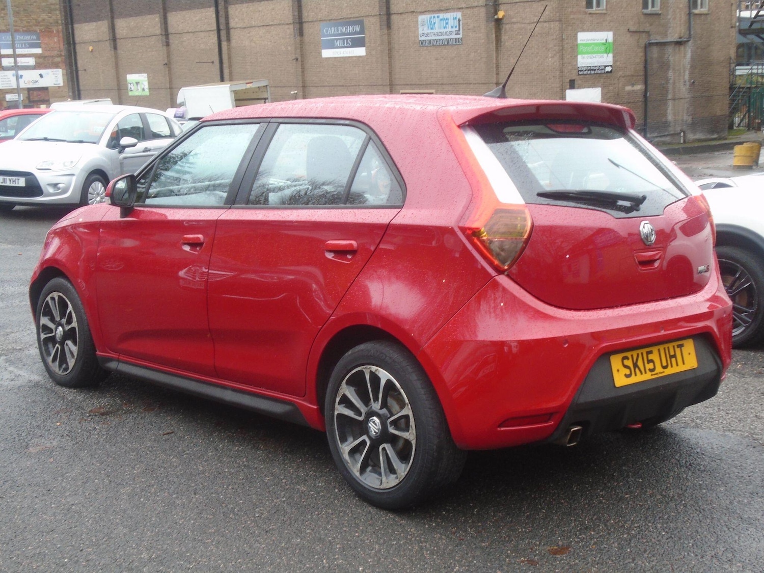 Used MG MG3 2015 for sale - 76989564: Photo 6