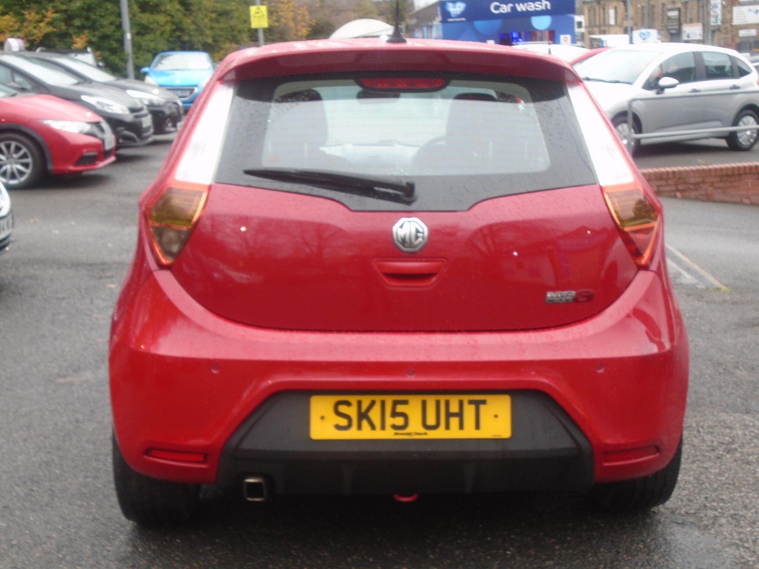 Used MG MG3 2015 for sale - 76989564: Photo 7