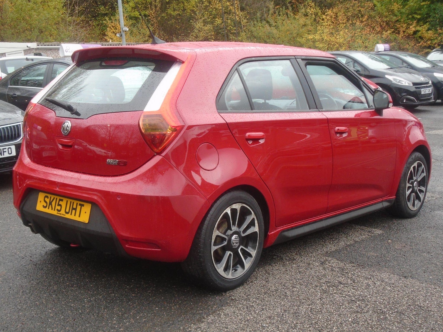 Used MG MG3 2015 for sale - 76989564: Photo 8