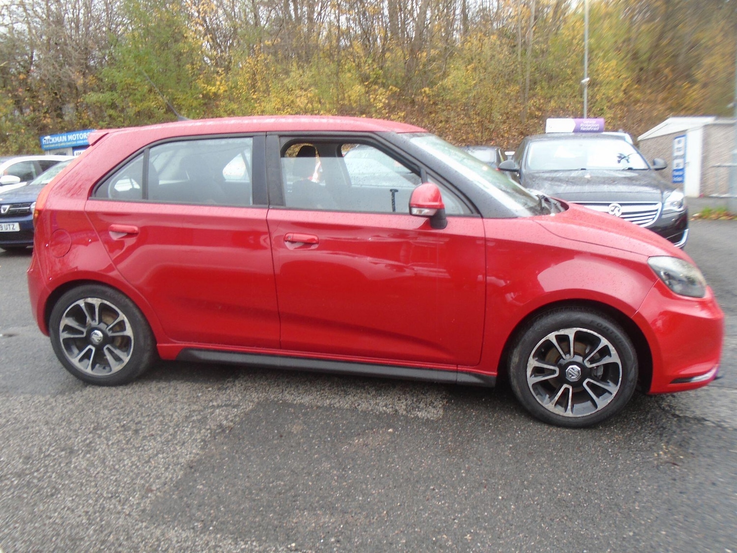Used MG MG3 2015 for sale - 76989564: Photo 9