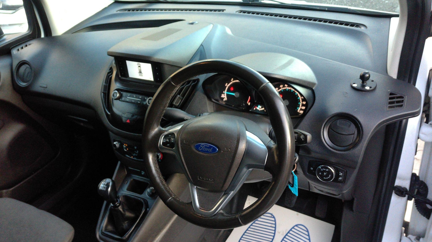 Used Ford Transit Courier for sale - 78205291: Photo 17