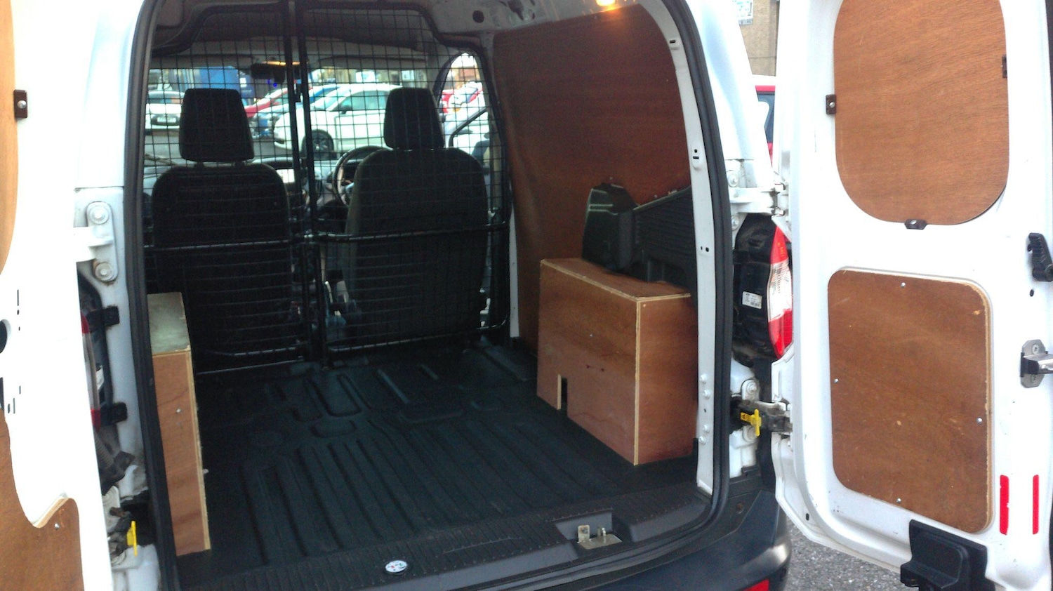 Used Ford Transit Courier for sale - 78205291: Photo 26