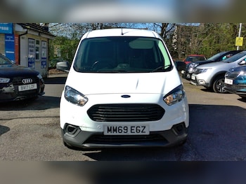 Used Ford Transit Courier 2020 for sale - 78205291: Photo