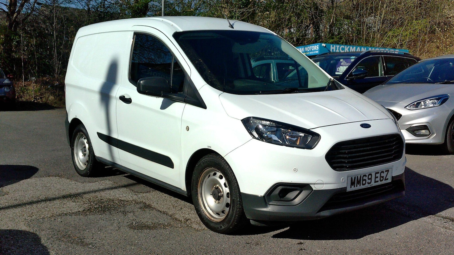 Used Ford Transit Courier for sale - 78205291: Photo 3