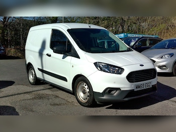 Used Ford Transit Courier 2020 for sale - 78205291: Photo