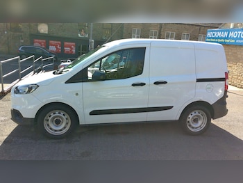 Used Ford Transit Courier 2020 for sale - 78205291: Photo