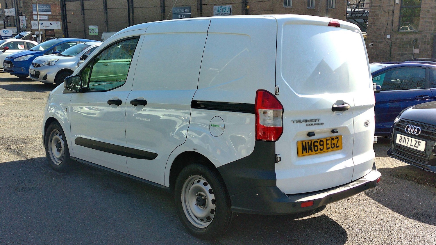 Used Ford Transit Courier for sale - 78205291: Photo 5
