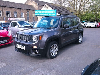 Used Jeep Renegade 2017 for sale - 78528854: Photo
