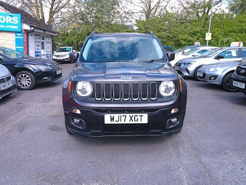 Used Jeep Renegade 2017 for sale - 78528854: Photo