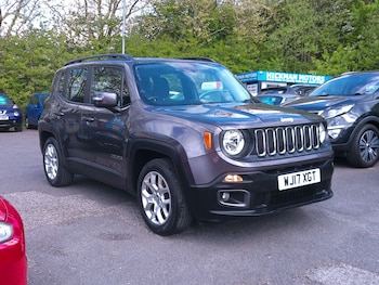 Used Jeep Renegade 2017 for sale - 78528854: Photo