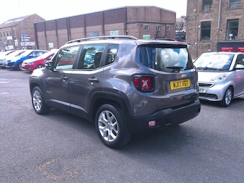 Used Jeep Renegade 2017 for sale - 78528854: Photo
