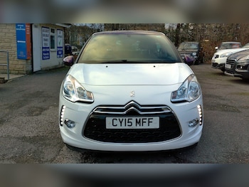 Used Citroen DS3 2015 for sale - 76994228: Photo