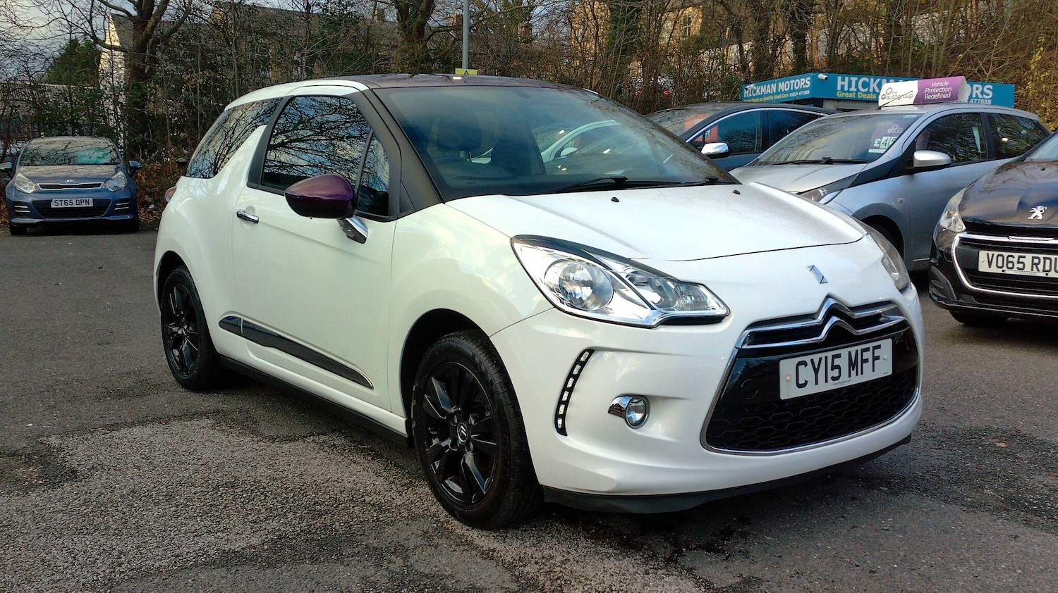 Used Citroen DS3 2015 for sale - 76994228: Photo 3