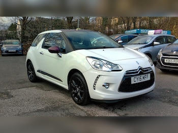 Used Citroen DS3 2015 for sale - 76994228: Photo