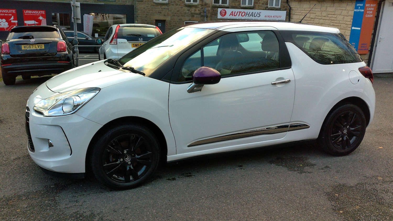 Used Citroen DS3 2015 for sale - 76994228: Photo 4