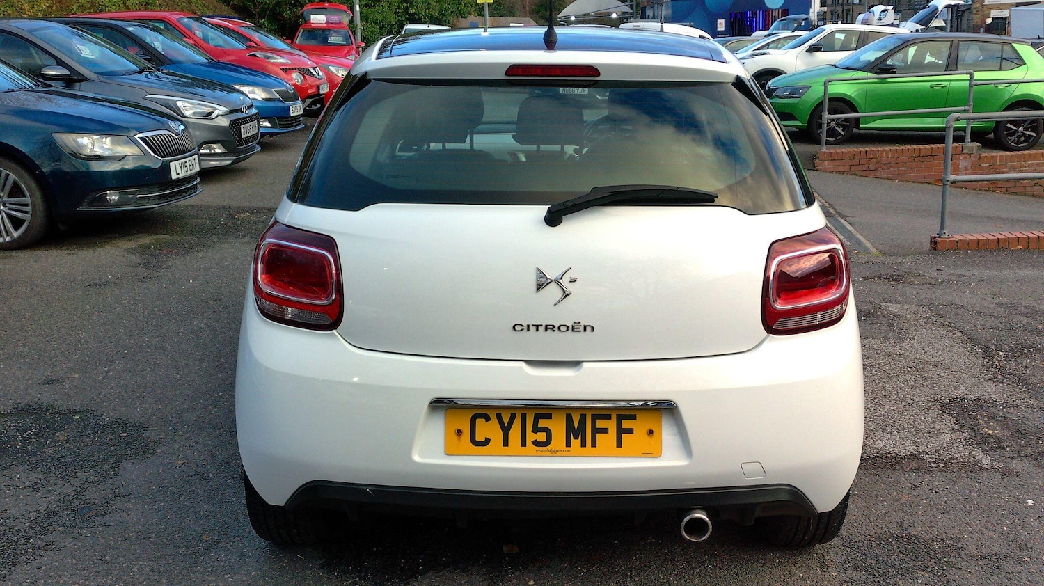 Used Citroen DS3 2015 for sale - 76994228: Photo 6