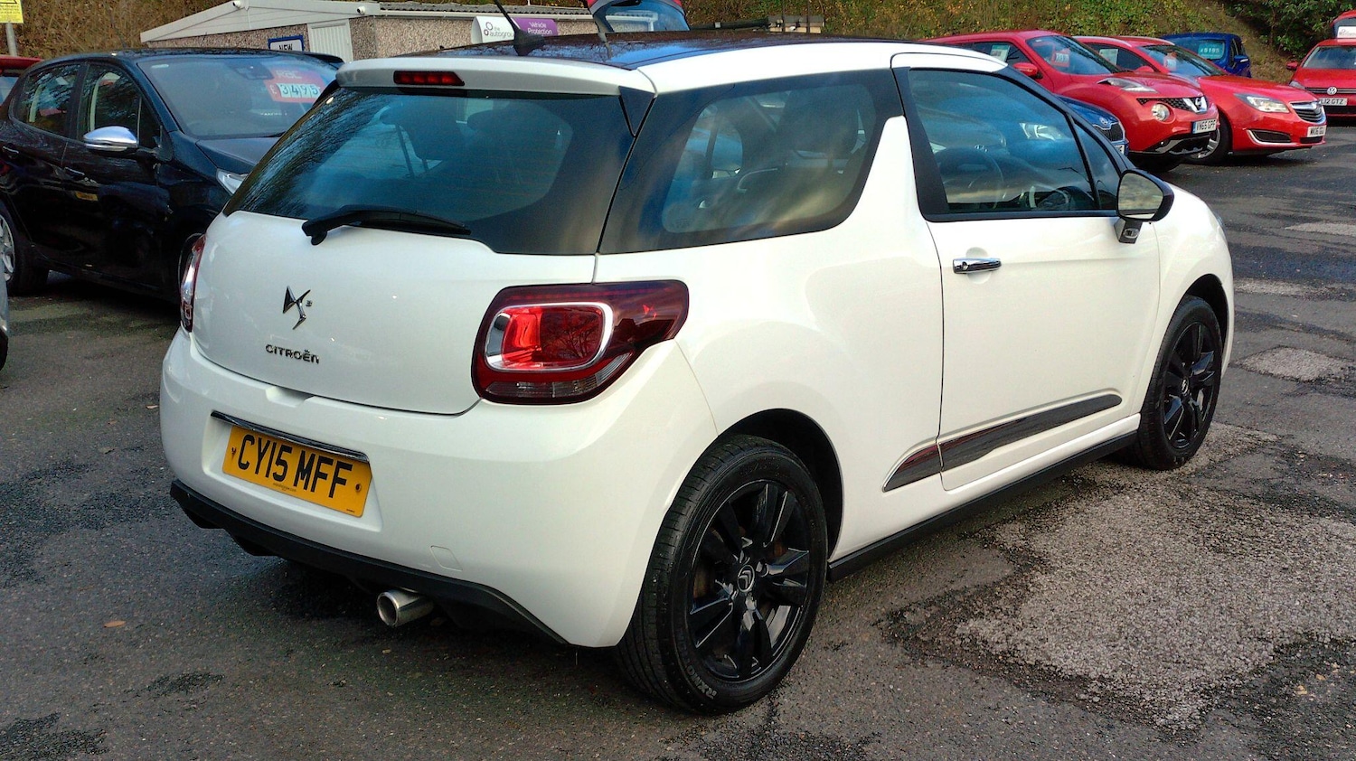 Used Citroen DS3 2015 for sale - 76994228: Photo 7