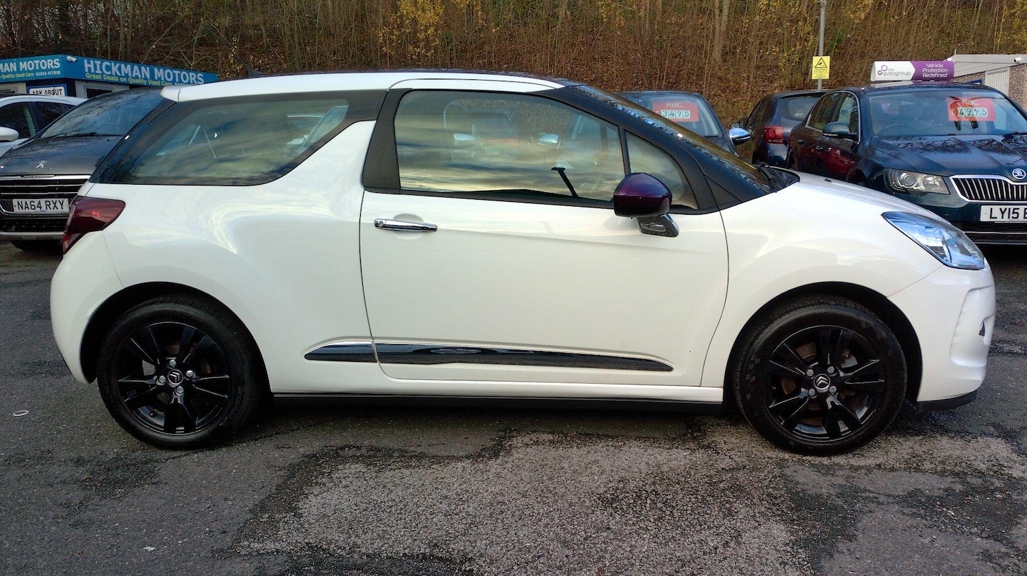 Used Citroen DS3 2015 for sale - 76994228: Photo 8