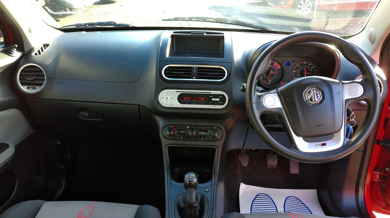 Used MG MG3 for sale - 76996125: Photo 14