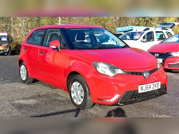 Used MG MG3 2014 for sale - 76996125: Photo